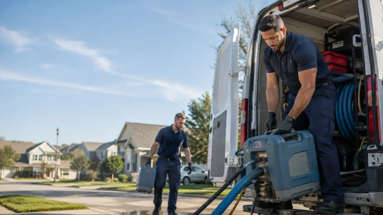 Trauma Cleanup in Springfield, MN near me